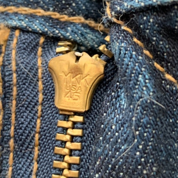 Vintage GAP Women's Jeans Inseam 32" Long and Lean Y2K Denim Jeans - Picture 5 of 6